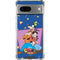 Disney Goofy and Max Google Pixel 8 Clear Case